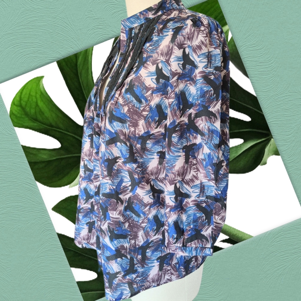 ANTHROPOLOGIE Vasia top